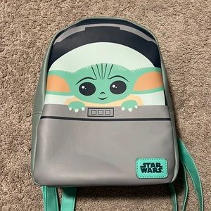 Star Wars Baby Yoda Grogu Backpack